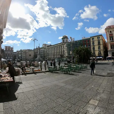 Apartman Di Sarno's Port'alba Nápoly