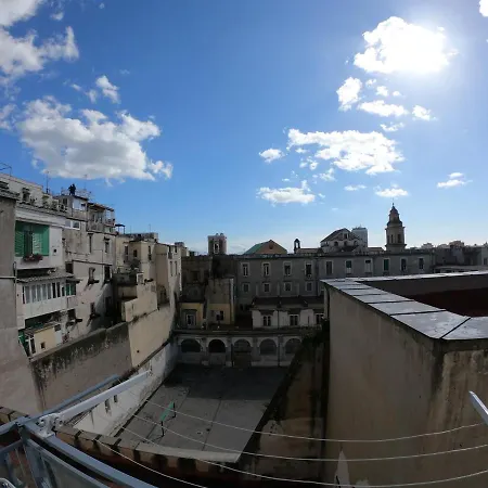 Di Sarno's Port'alba Apartman